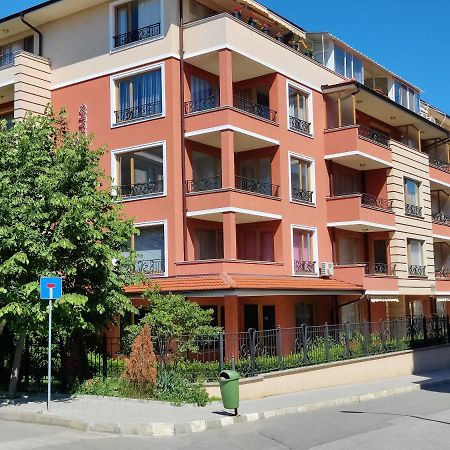 Villa Rossa Ravda Exteriör bild