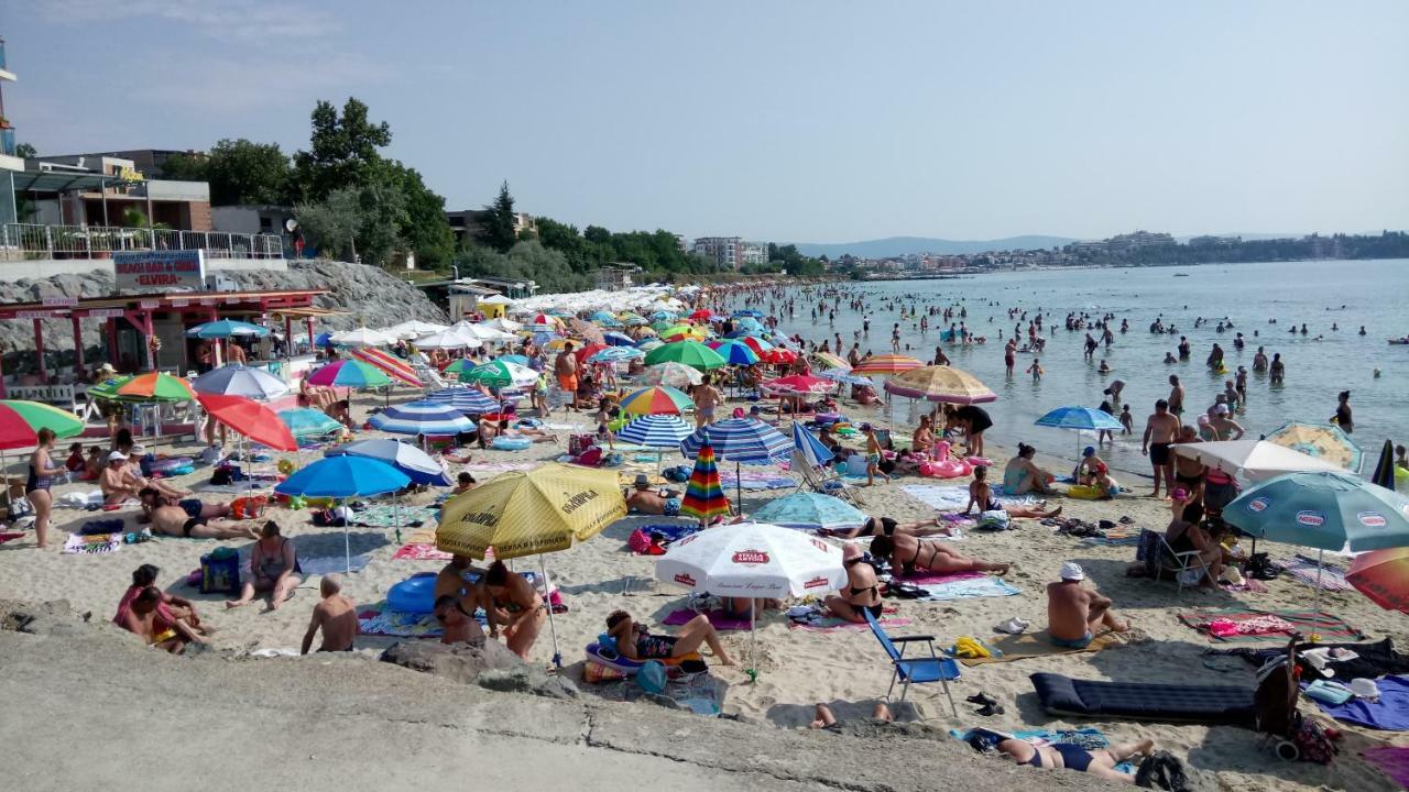 Villa Rossa Ravda Exteriör bild